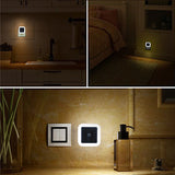 Automatic Magic LED Night Lamp