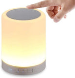 LED Touch Wireless Speakers