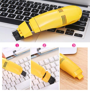 USB Mini Vaccum Cleaner