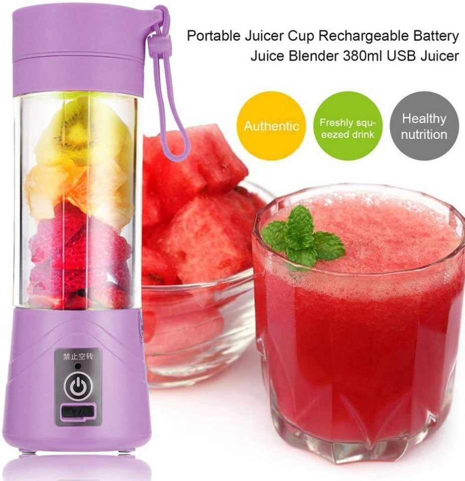 Magic juicer