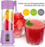 Magic juicer