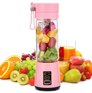 Magic juicer