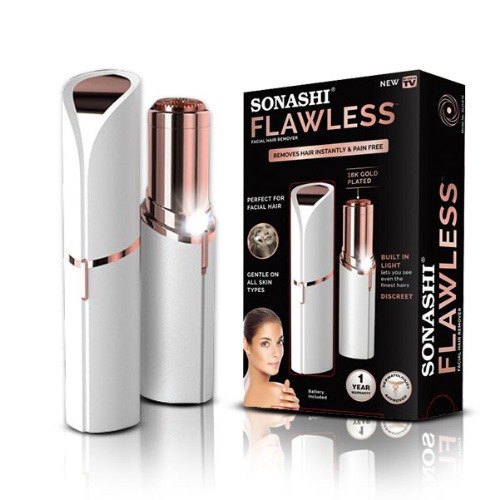Flawless Magic Face Hair Remover